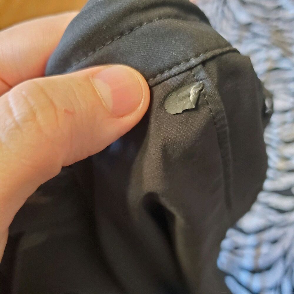 Outerknown Men's Charcoal Shorts Size 34 Gym Activewear outdoors Hiking Beachy - Picture 6 of 11